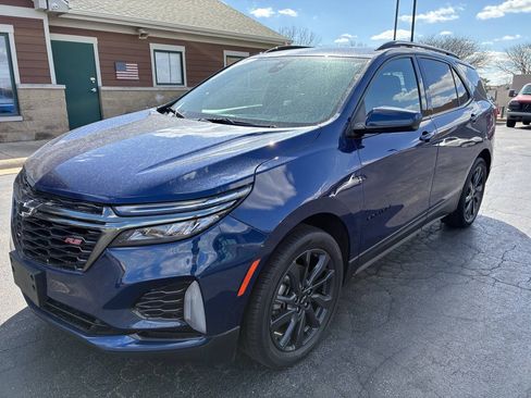 Used 2023 Chevrolet Equinox RS FWD image 5