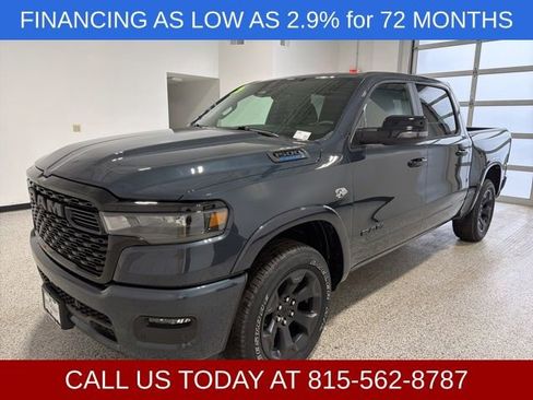 New 2026 RAM 1500 Big Horn image 6