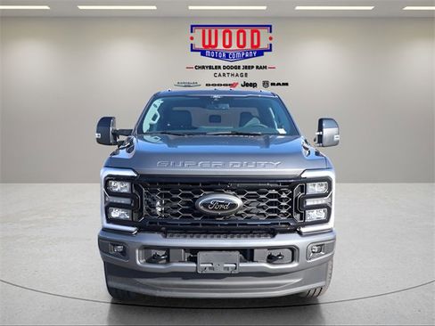 New 2026 Ford F350 Lariat w/ Black Appearance Package image 25