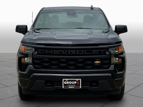 Used 2022 Chevrolet Silverado 1500 Custom image 4
