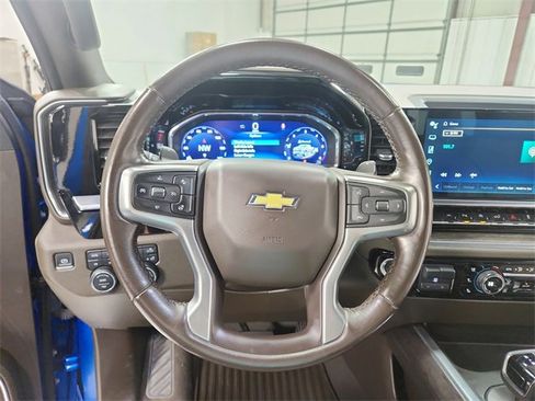 Used 2023 Chevrolet Silverado 1500 LTZ w/ LTZ Convenience Package II image 23