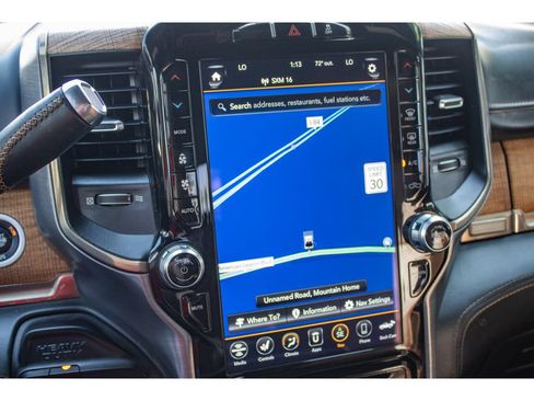 Used 2019 RAM 2500 Limited AWD/4WD image 47