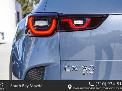 New 2026 MAZDA CX-50 AWD 2.5 Hybrid w/ Cargo Package image 9