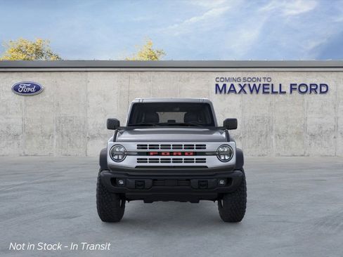 New 2026 Ford Bronco Heritage Edition image 19