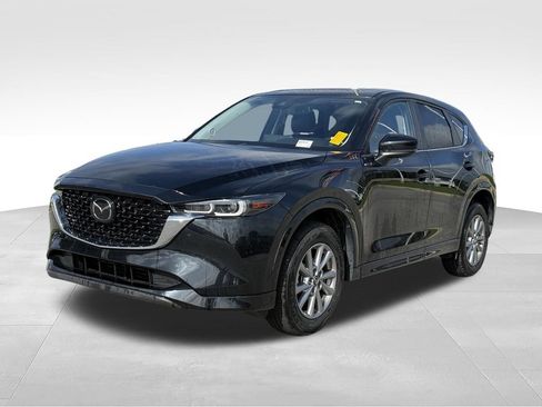 Used 2025 MAZDA CX-5 AWD 2.5 S w/ Preferred Package image 1