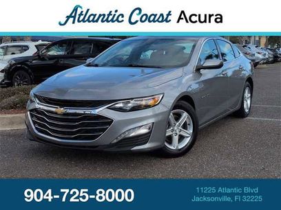 Used 2023 Chevrolet Malibu LT
