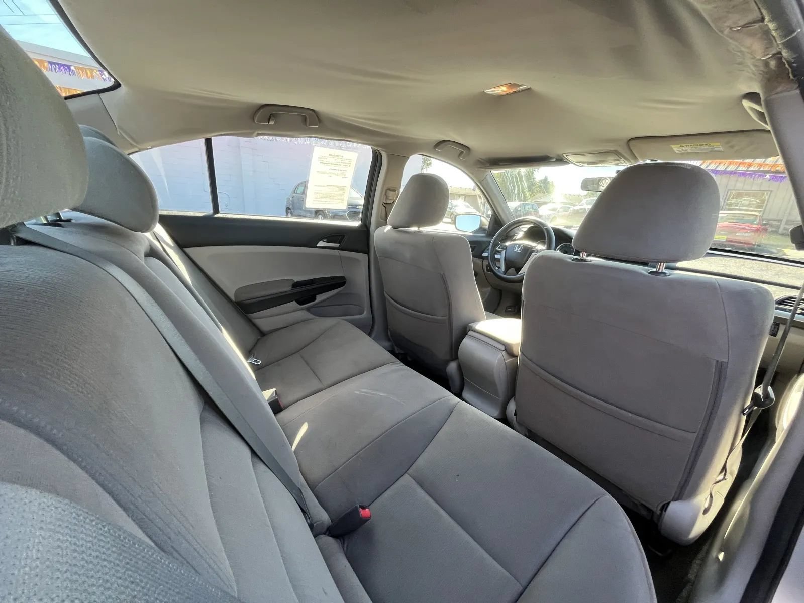 Used 2012 Honda Accord LX image 13