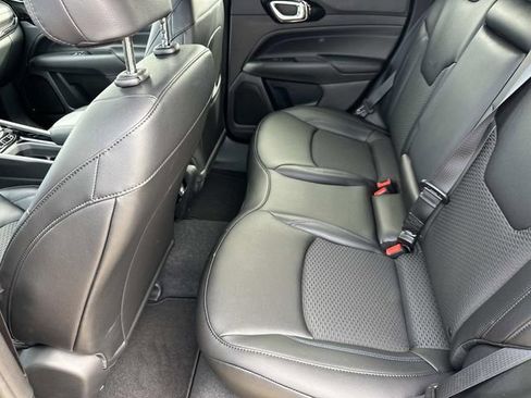 New 2026 Jeep Compass Latitude AWD/4WD image 24