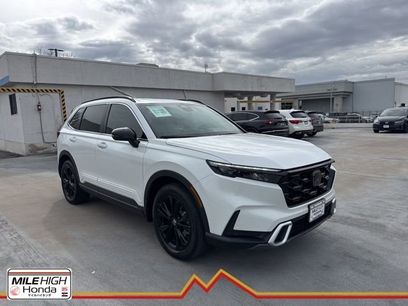 Used 2023 Honda CR-V Sport Touring