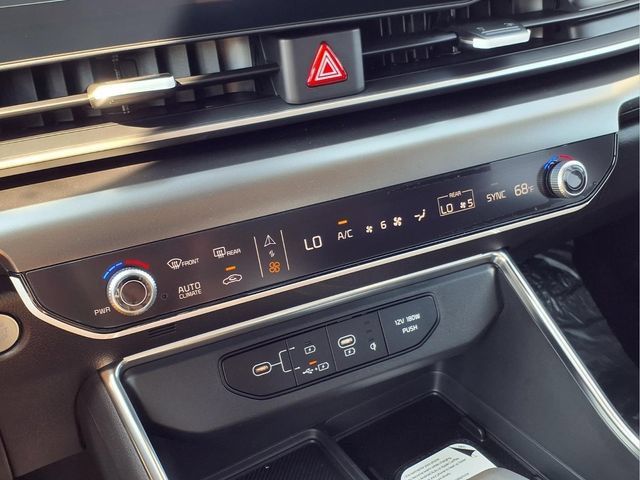 New 2027 Kia Carnival SX w/ Dark Edition Package FWD image 5