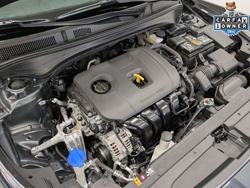 Used 2024 Kia Forte LXS w/ LXS Technology Package FWD image 31