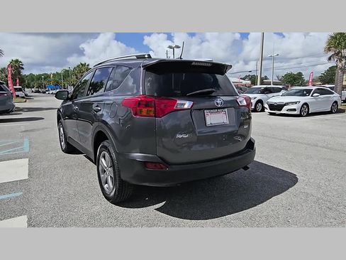 Used 2015 Toyota RAV4 XLE image 28