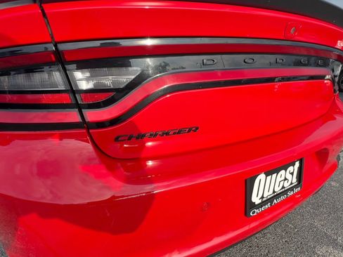 Used 2023 Dodge Charger SXT w/ Blacktop Package RWD image 10