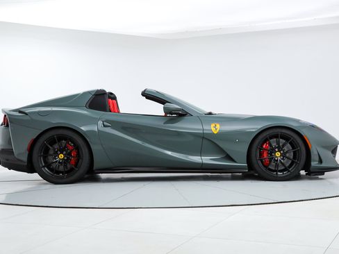 Certified 2022 Ferrari 812 GTS RWD image 9