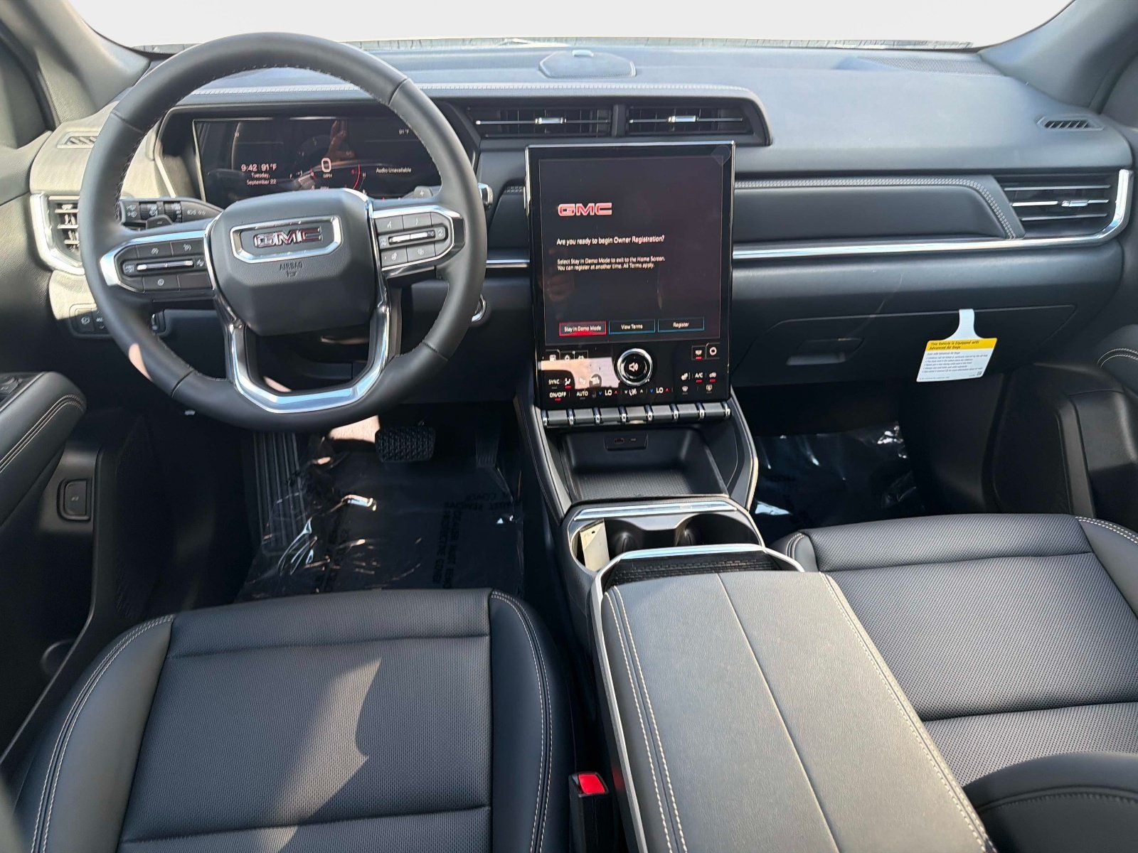 New 2027 GMC Terrain Elevation w/ Elevation Premium Package FWD image 15