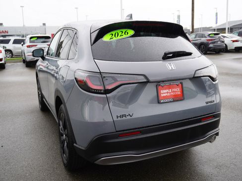 Used 2026 Honda HR-V Sport image 8
