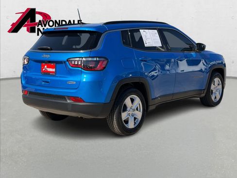 Used 2022 Jeep Compass Latitude image 5