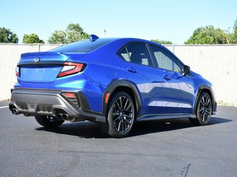 Used 2022 Subaru WRX Premium w/ Popular Package #1 AWD/4WD image 7