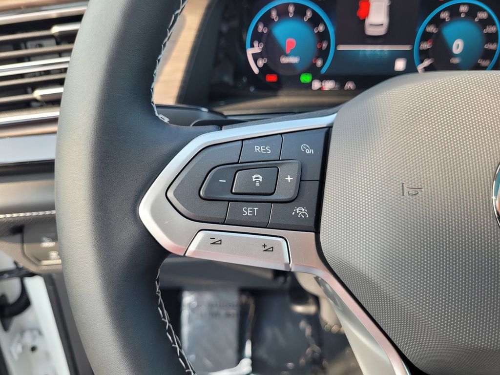 New 2025 Volkswagen Atlas SEL AWD/4WD image 22
