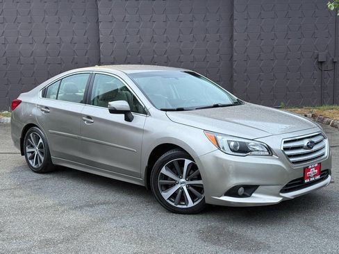 Used 2016 Subaru Legacy 2.5i Limited w/ Protection Package #1 (Disc) AWD/4WD image 3
