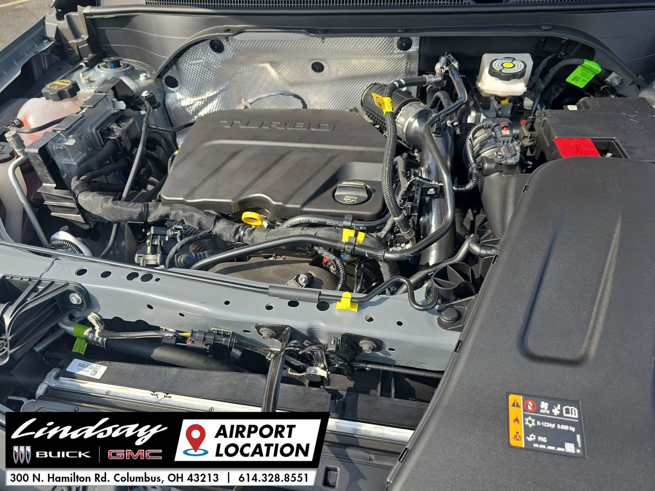 New 2026 Buick Envista Sport Touring w/ Convenience I Package FWD image 29
