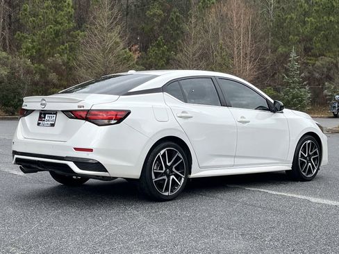 Certified 2024 Nissan Sentra SR image 22