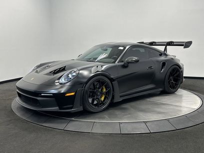 Certified 2024 Porsche 911 GT3 RS