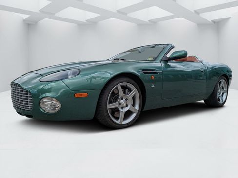 Used 2003 Aston Martin DB7 Vantage RWD image 7