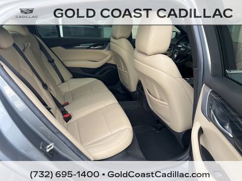 Used 2021 Cadillac CT5 Premium Luxury image 7