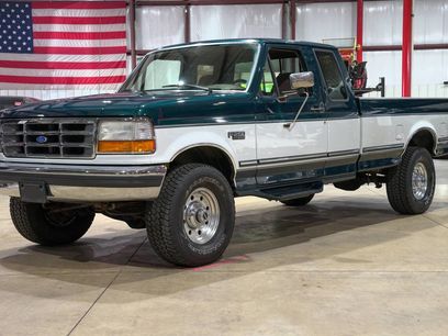 Used 1995 Ford F250 XLT