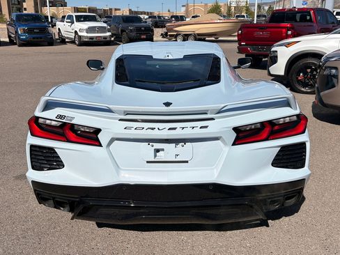 Used 2023 Chevrolet Corvette Stingray Premium Cpe w/ Z51 Performance Package RWD image 4