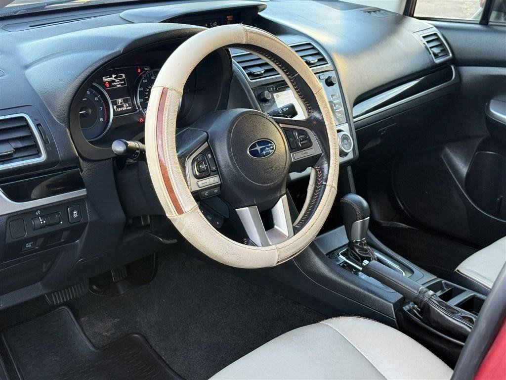 Used 2017 Subaru Crosstrek 2.0i Limited AWD/4WD image 12