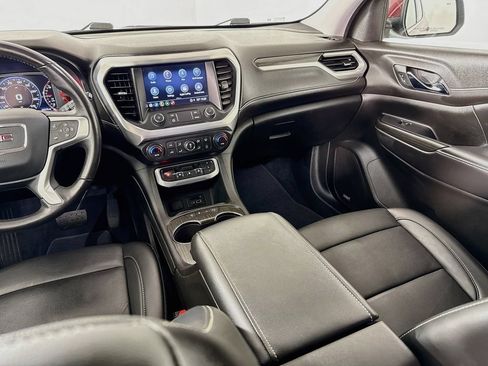 Used 2021 GMC Acadia SLT w/ Technology Package AWD/4WD image 27