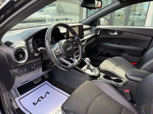 Certified 2023 Kia Forte GT-Line image 27
