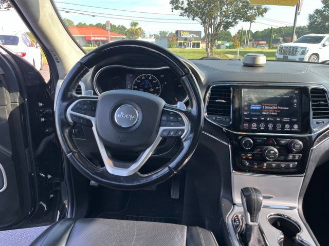 Used 2020 Jeep Grand Cherokee Summit AWD/4WD image 16