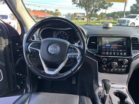 Used 2020 Jeep Grand Cherokee Summit AWD/4WD image 16