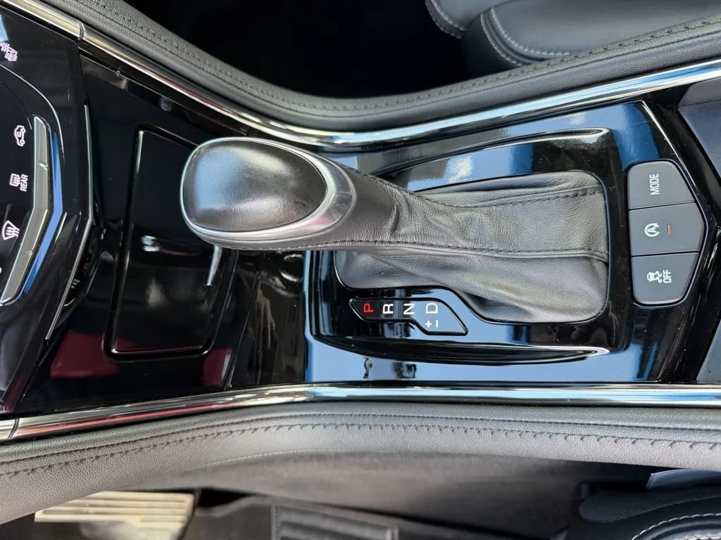 Used 2018 Cadillac ATS Luxury RWD image 23