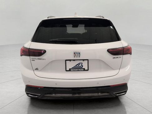 Used 2025 Buick Envision Sport Touring AWD/4WD image 24