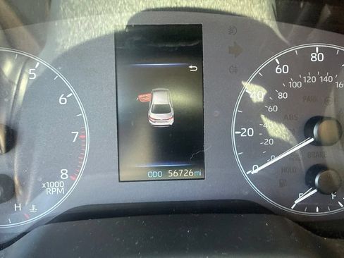 Used 2023 Toyota Corolla LE w/ LE Convenience Package FWD image 5