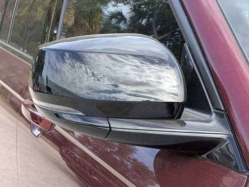 New 2026 Jeep Grand Cherokee Altitude RWD image 11