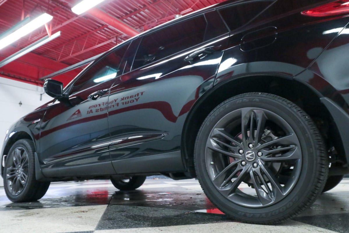 Used 2021 Acura RDX w/ Advance Package FWD image 45