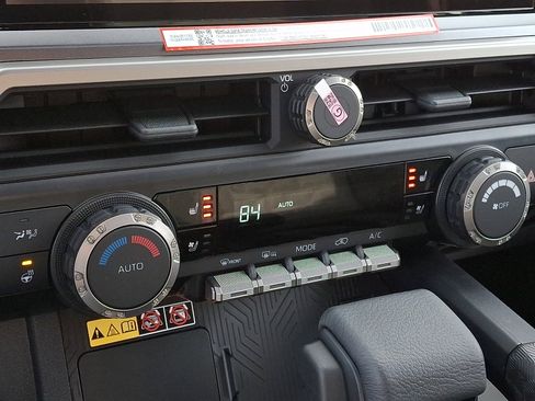 New 2026 Toyota 4Runner TRD Sport Premium AWD/4WD image 11
