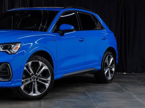 Used 2020 Audi Q3 2.0T Prestige AWD/4WD image 7