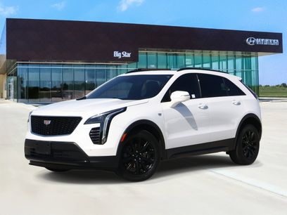 Used 2023 Cadillac XT4 Sport w/ Enhanced Visibility Package