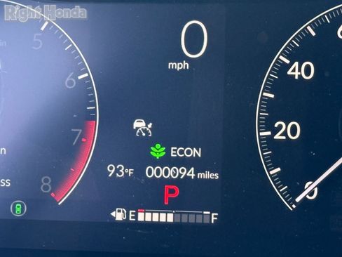 Used 2026 Honda HR-V EX-L image 20