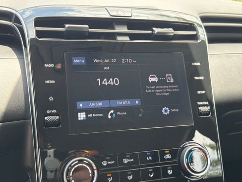Certified 2024 Hyundai Tucson SE FWD image 29