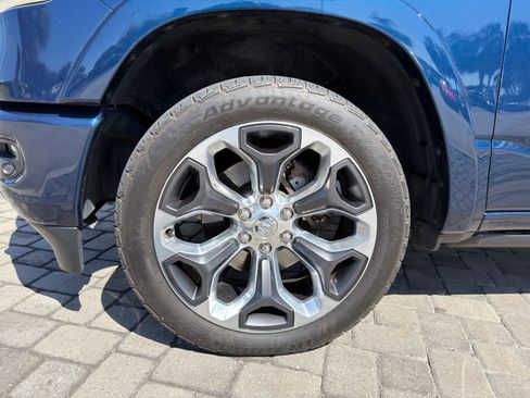 Used 2020 RAM 1500 Limited image 13