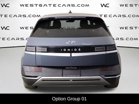 Used 2022 Hyundai Ioniq 5 SE w/ Cargo Package RWD image 4