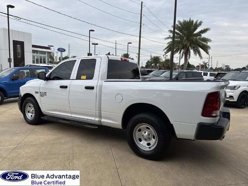 Used 2024 RAM 1500 Tradesman w/ Popular Equipment Group RWD image 8