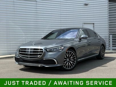 Used 2022 Mercedes-Benz S 580 4MATIC Sedan